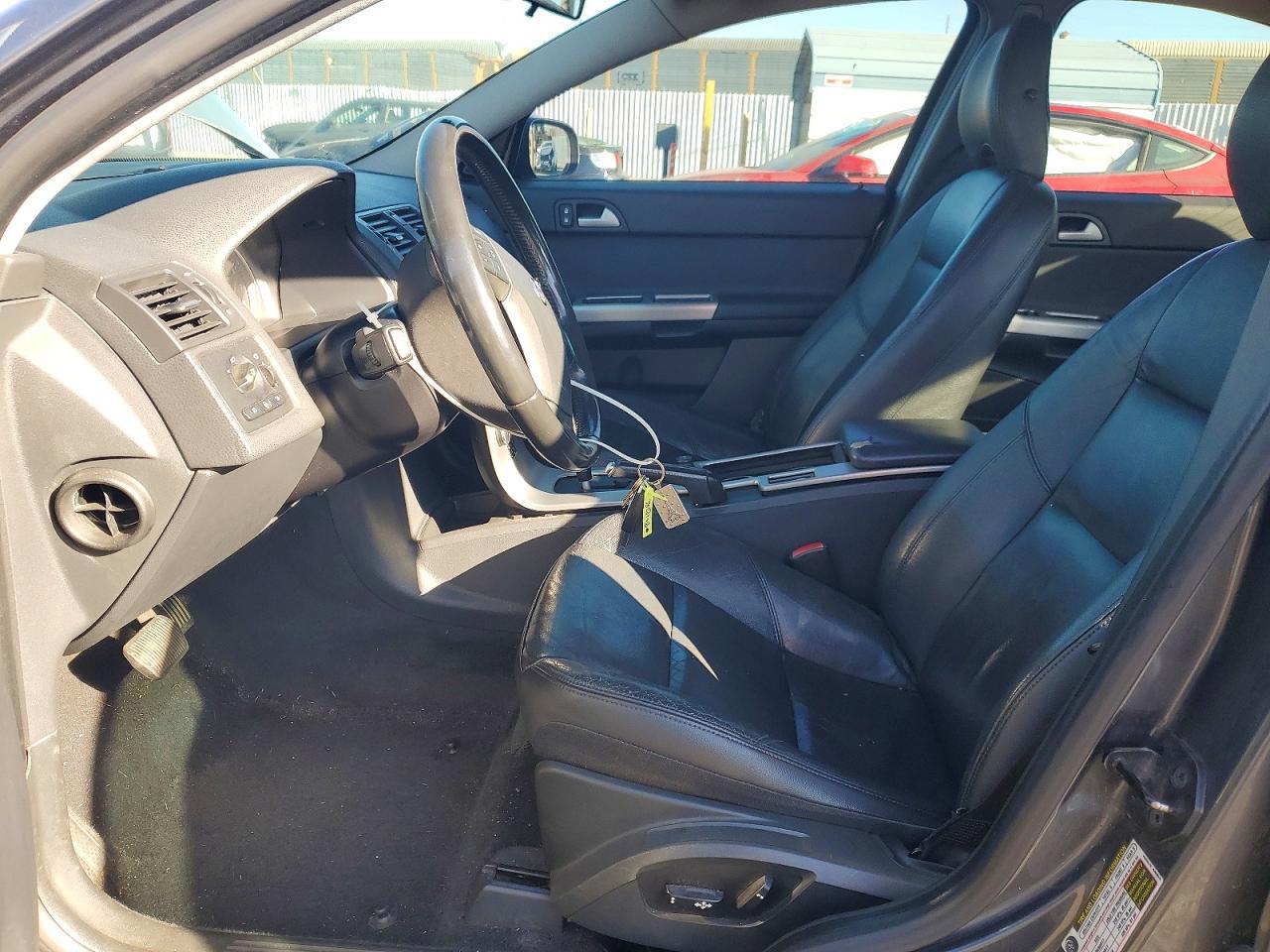2008 VOLVO S40