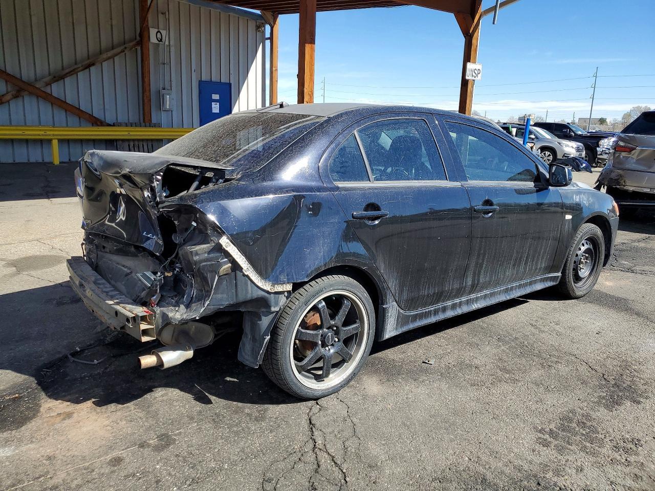 2010 MITSUBISHI LANCER