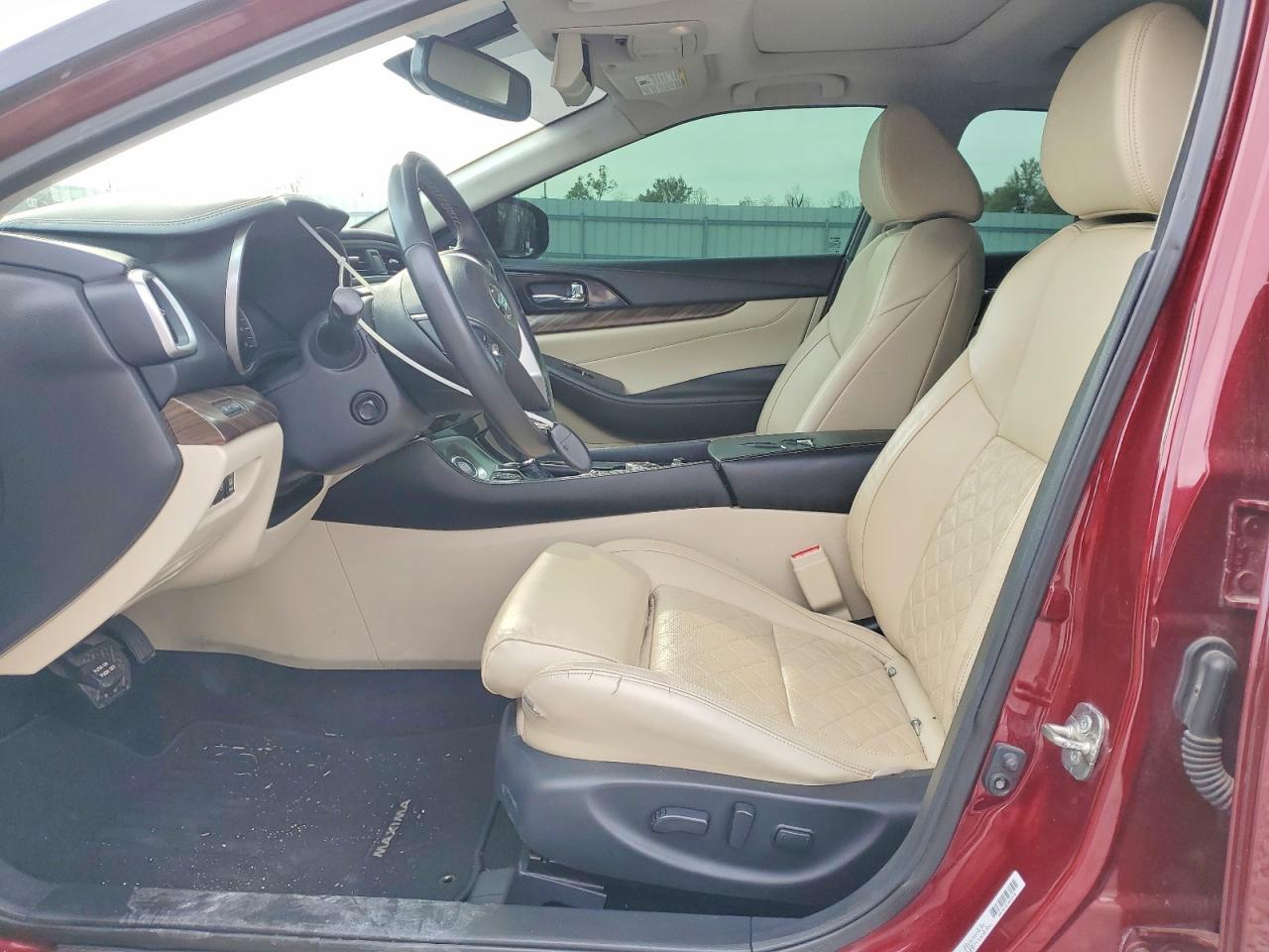 2018 NISSAN Maxima