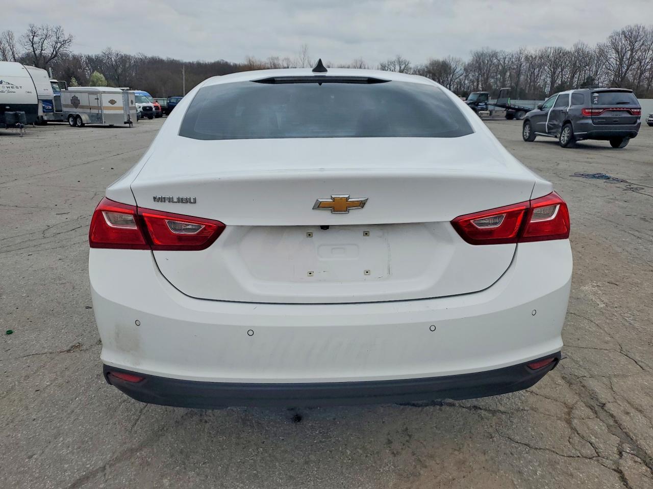 2020 CHEVROLET MALIBU