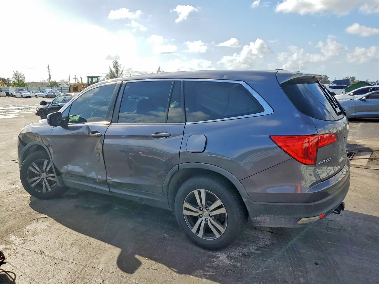 2018 HONDA PILOT