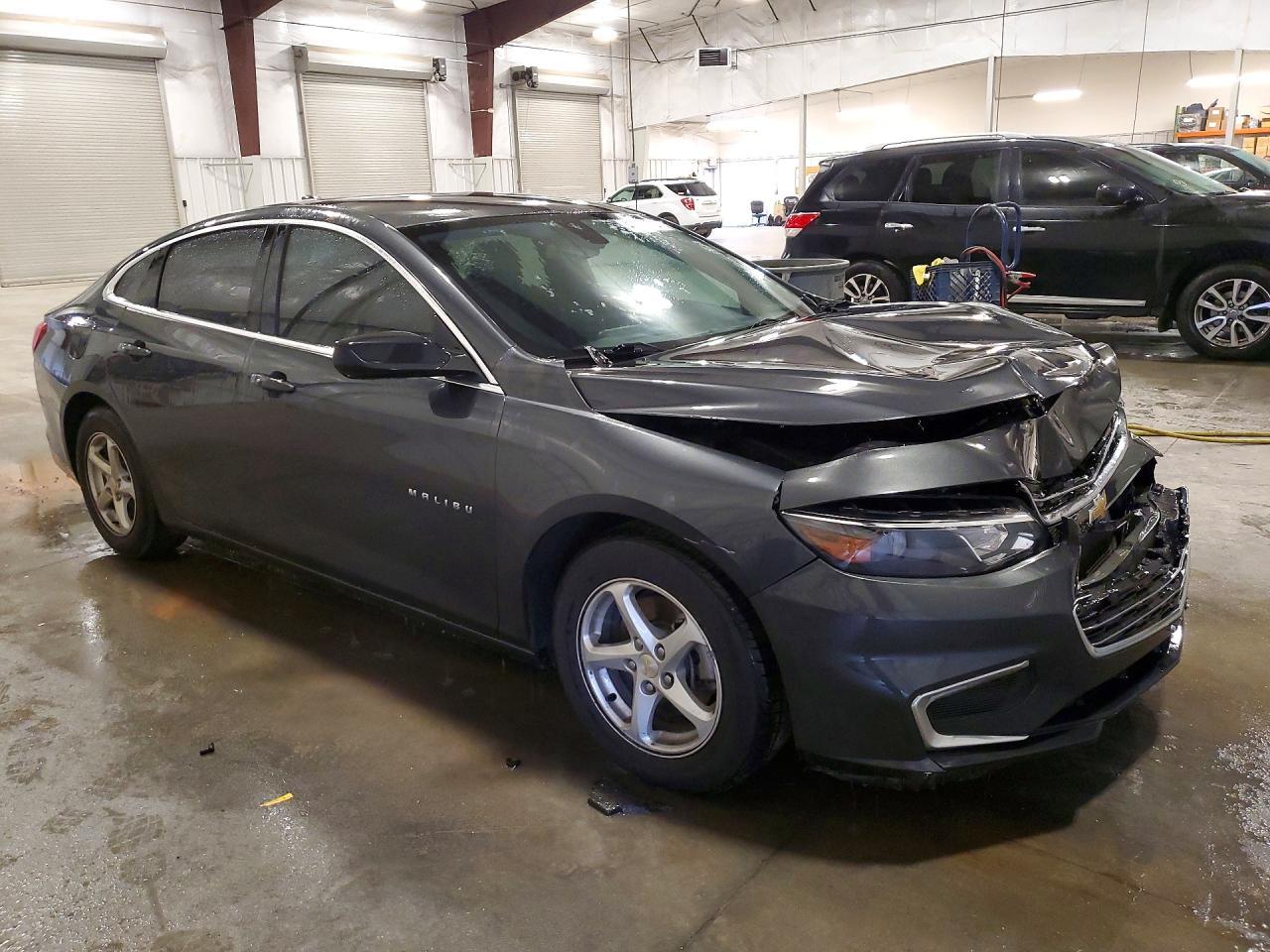 2017 CHEVROLET MALIBU