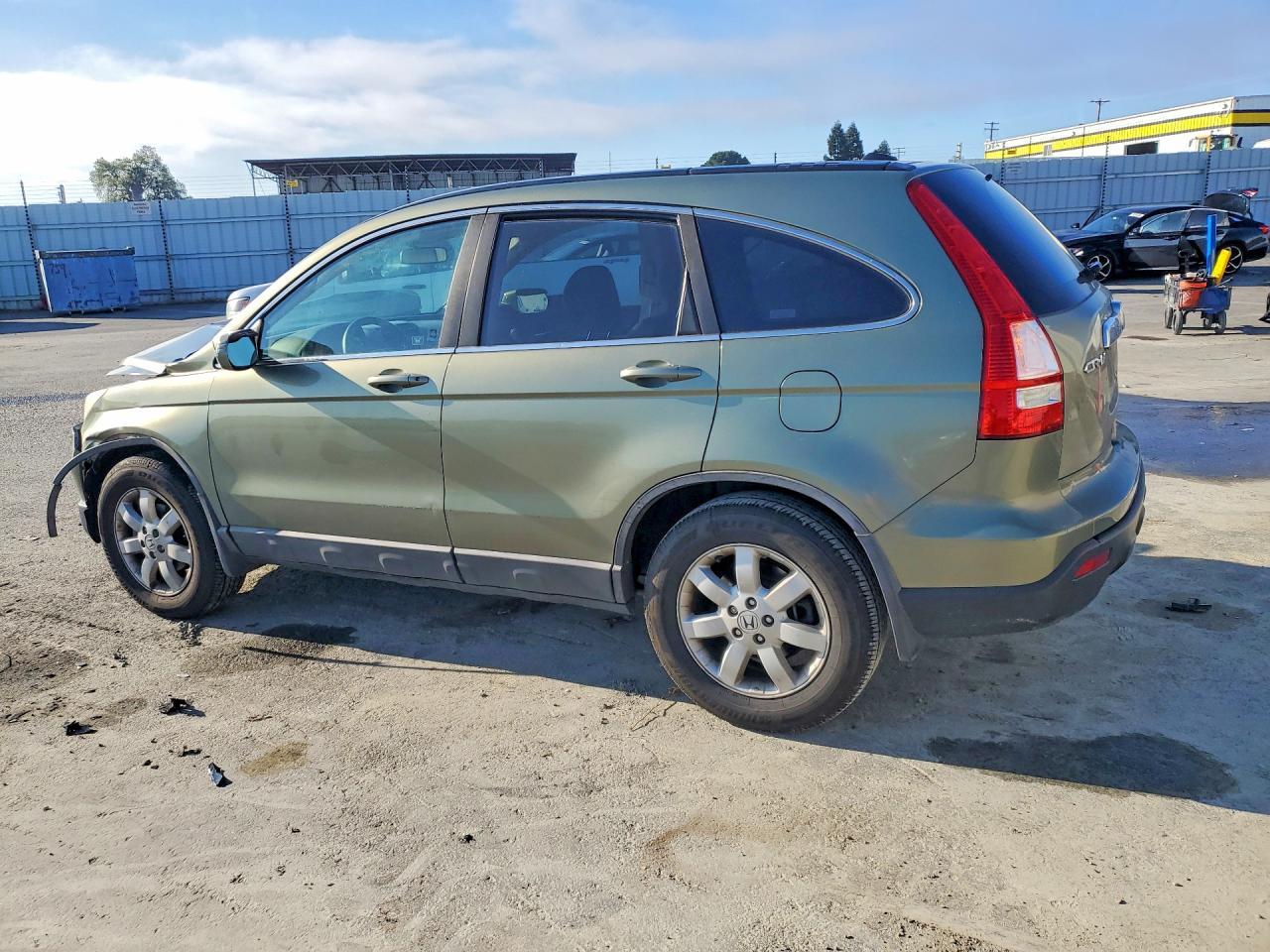 2008 HONDA CR-V