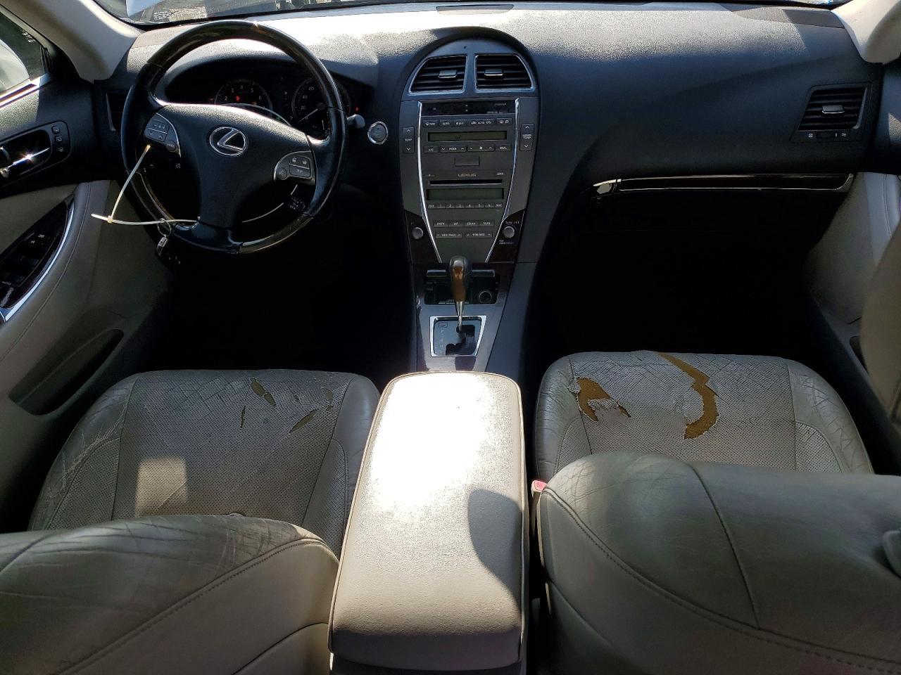 2011 LEXUS ES 350