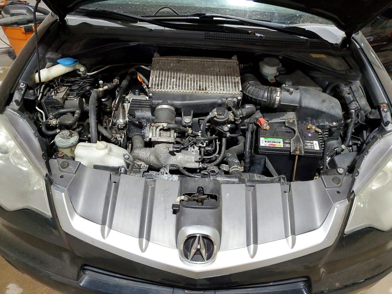 2008 ACURA RDX