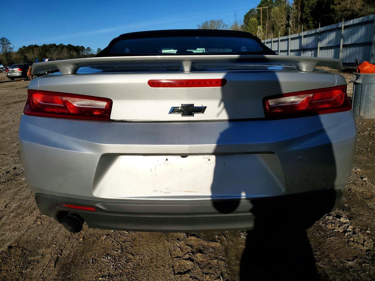 2017 CHEVROLET Camaro