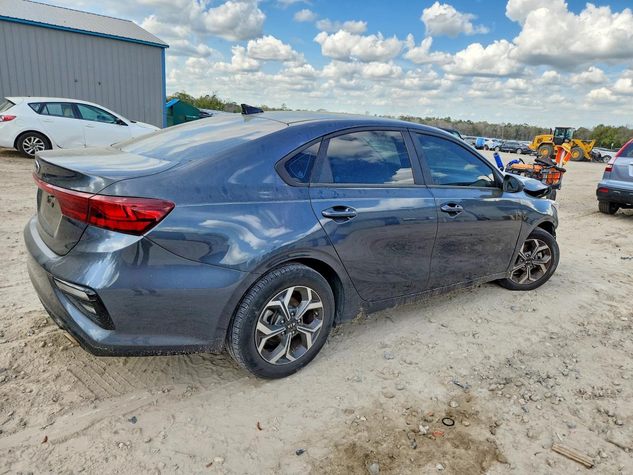 2019 KIA FORTE