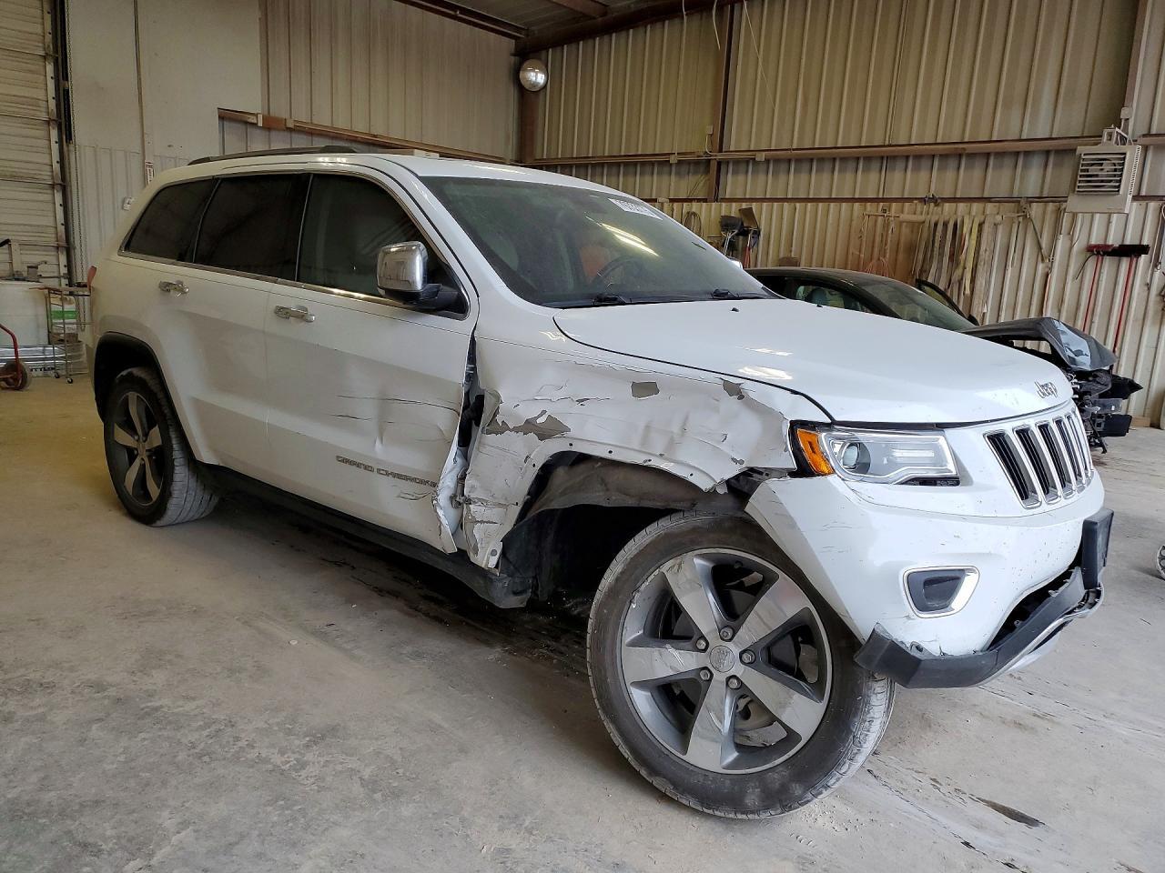 2016 JEEP Grand Cherokee
