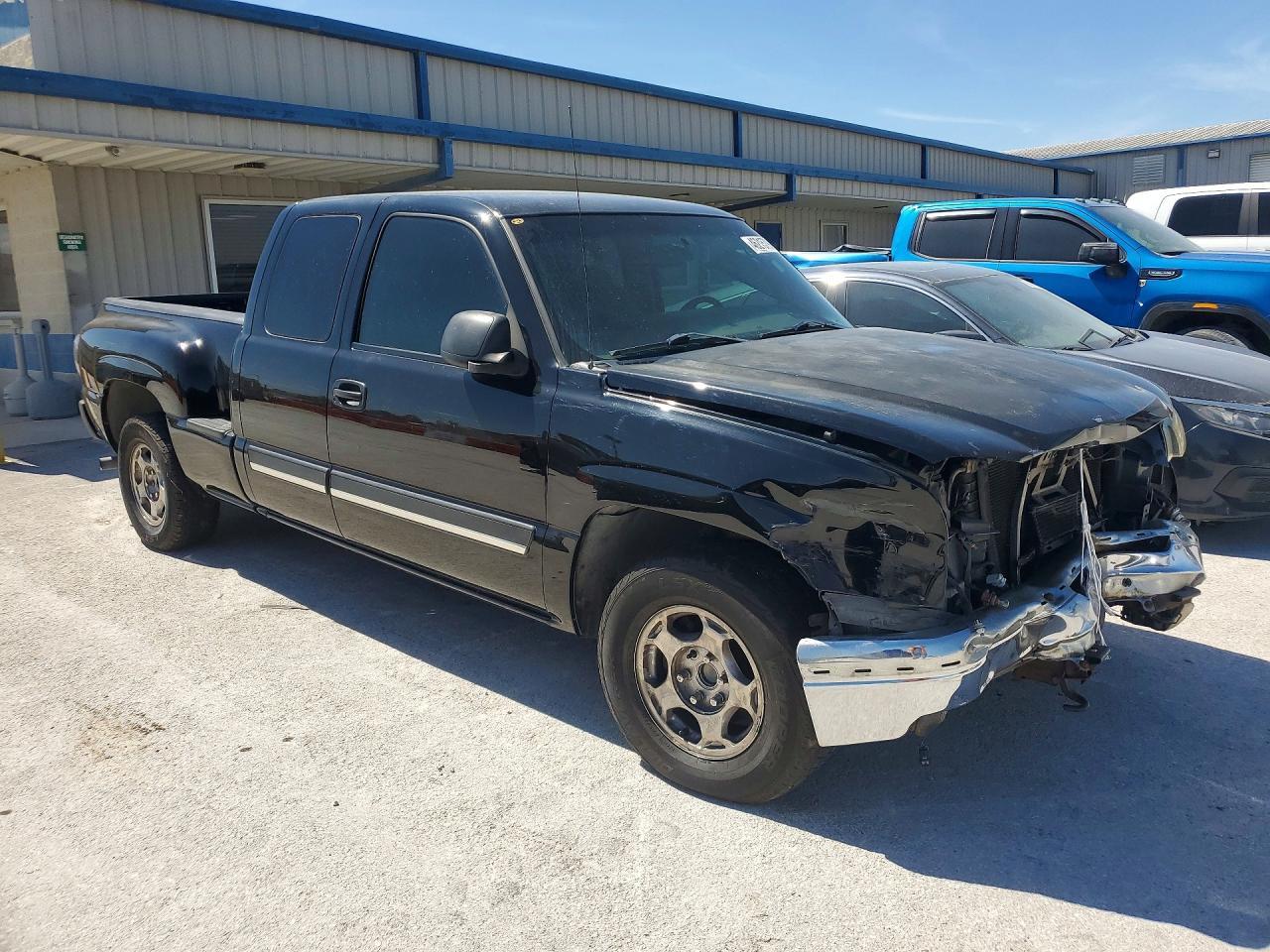 2003 CHEVROLET SILVERADO 1500