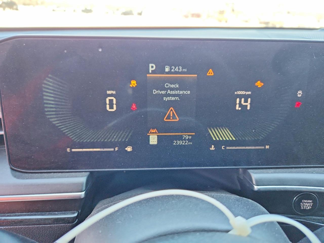 2025 KIA K5