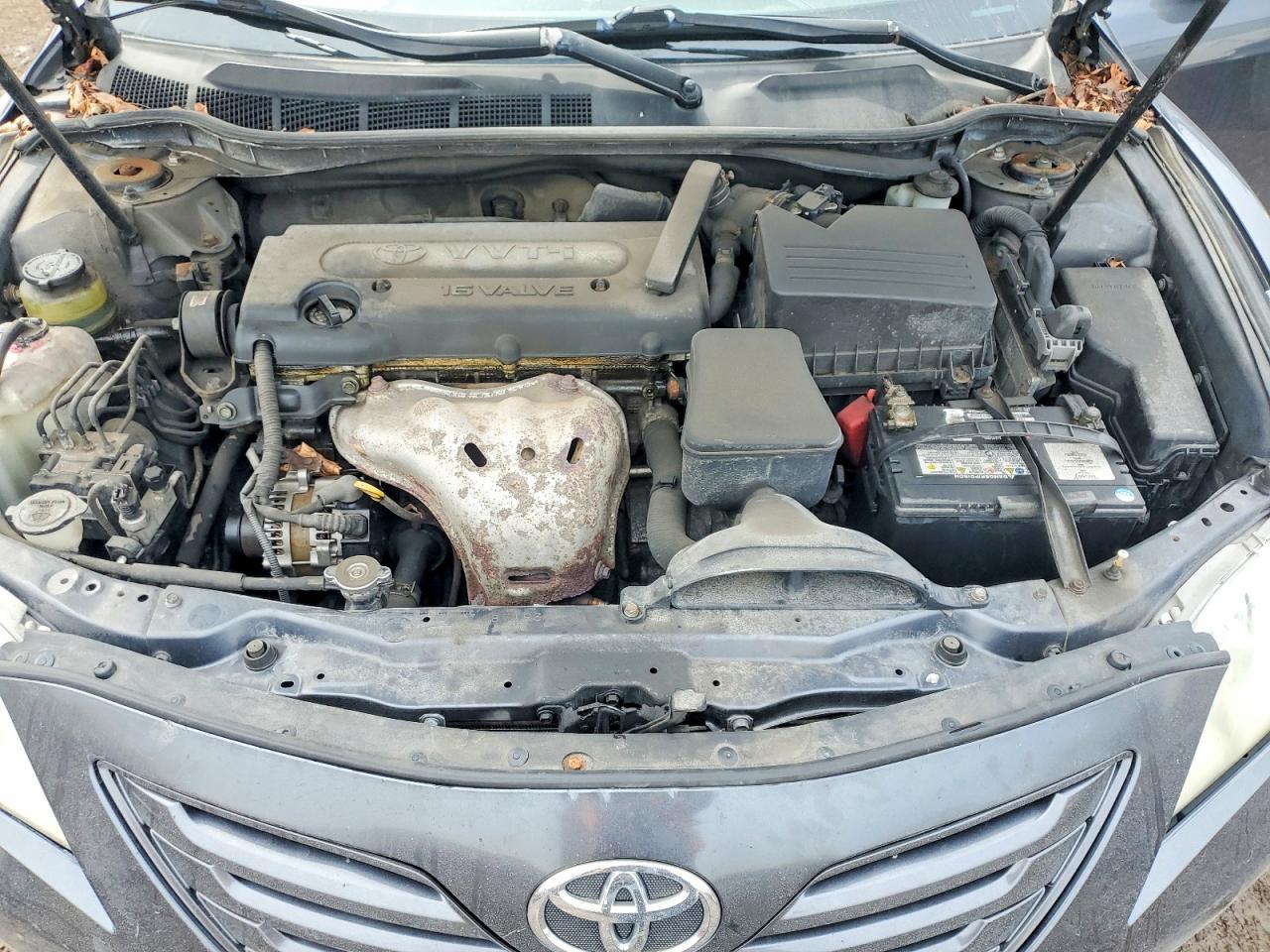 2009 TOYOTA CAMRY