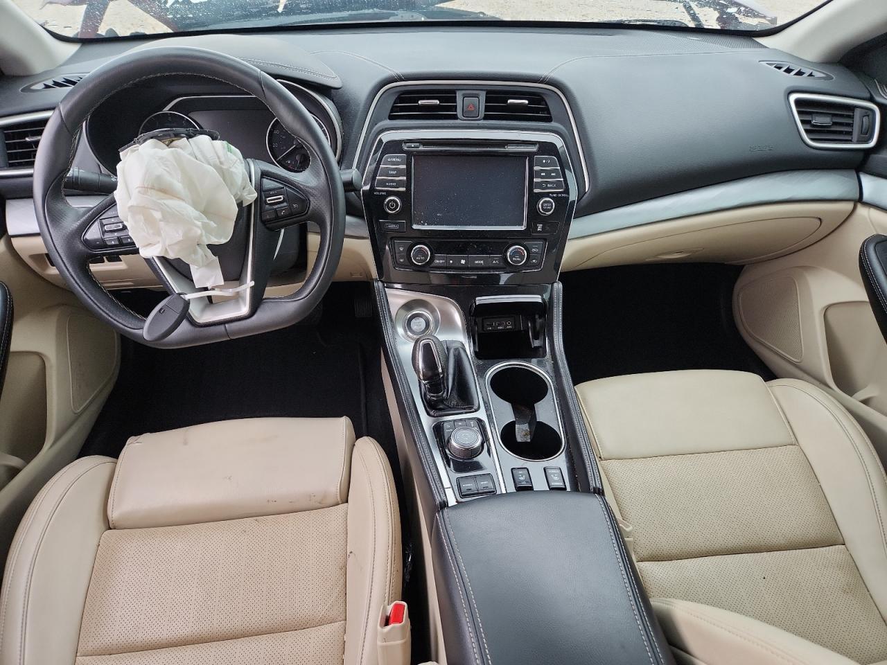 2018 NISSAN Maxima