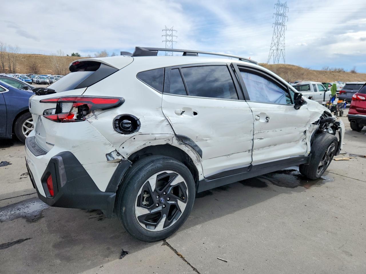2024 SUBARU Crosstrek