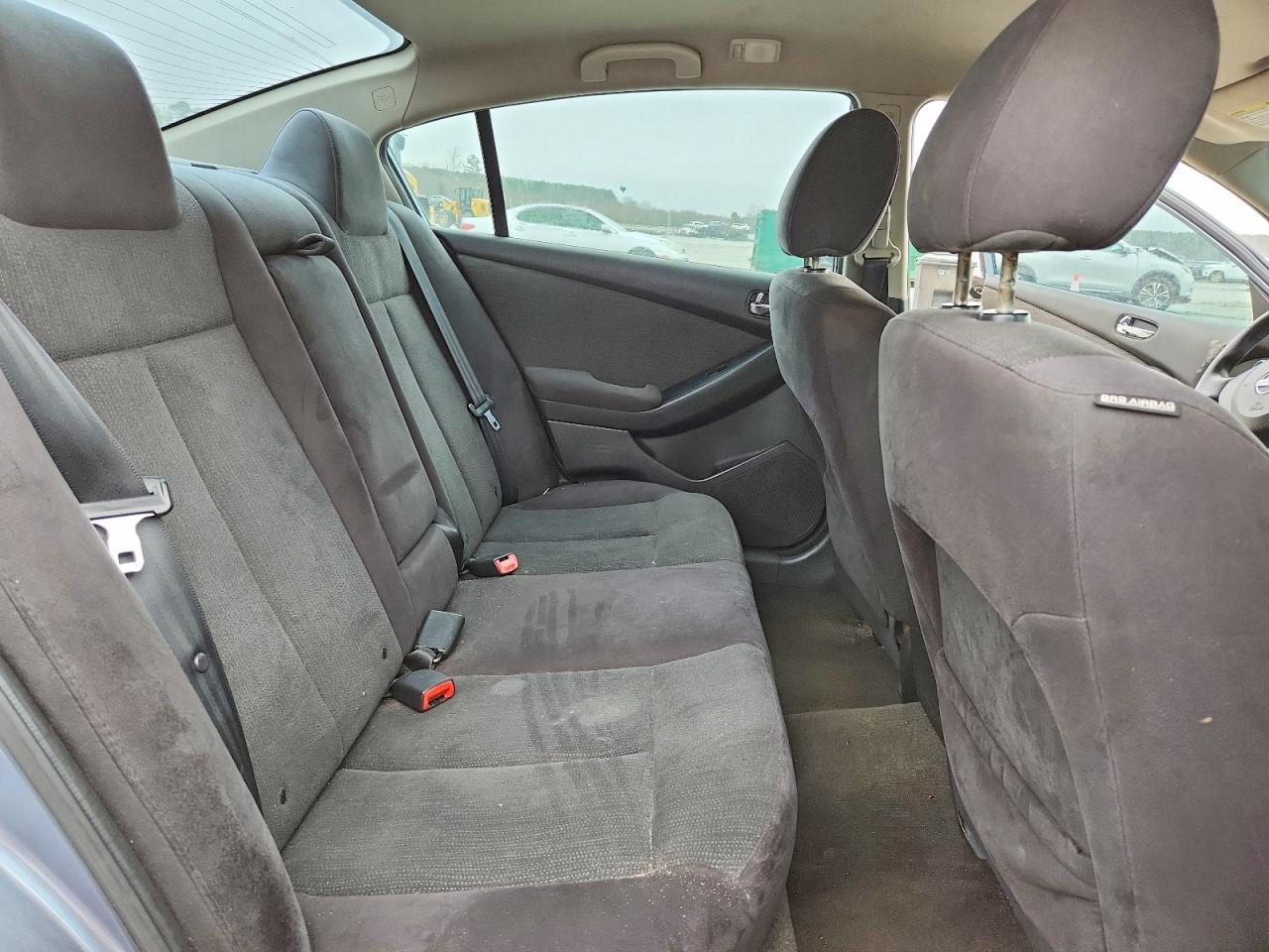 2011 NISSAN ALTIMA