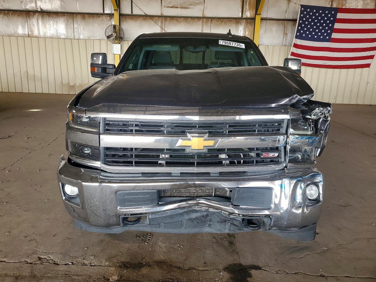2016 CHEVROLET Silverado
