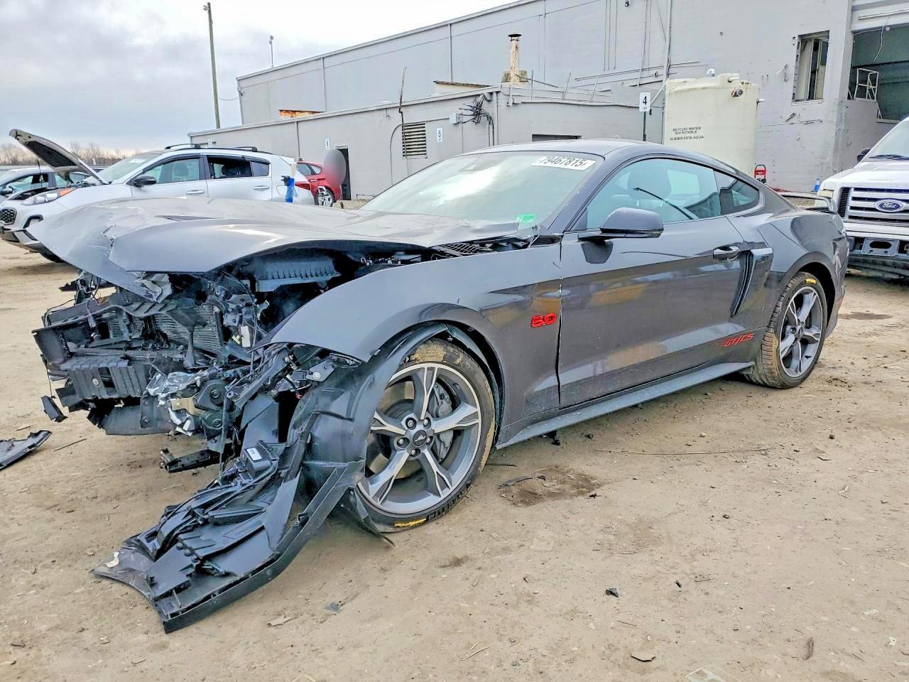 2023 FORD MUSTANG