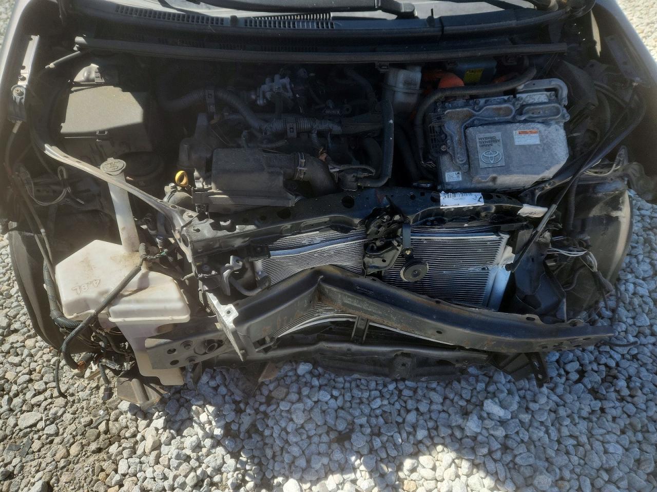 2012 TOYOTA Prius c