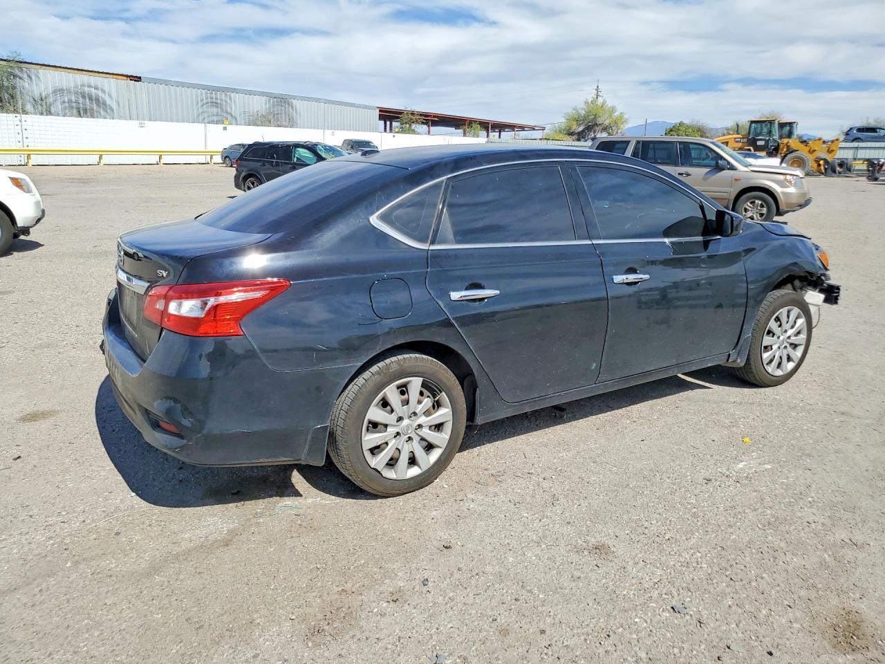 2017 NISSAN SENTRA