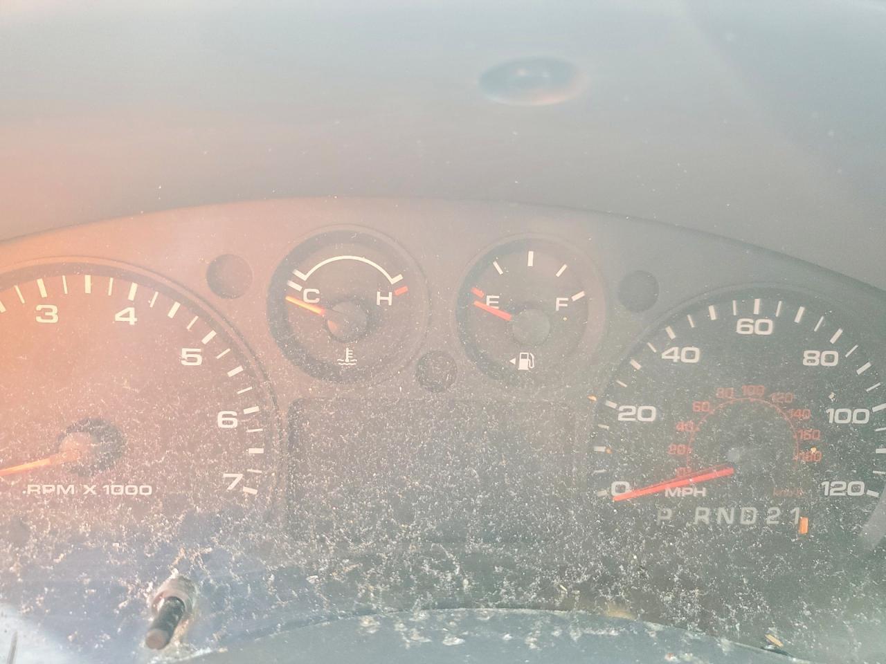 2008 FORD RANGER