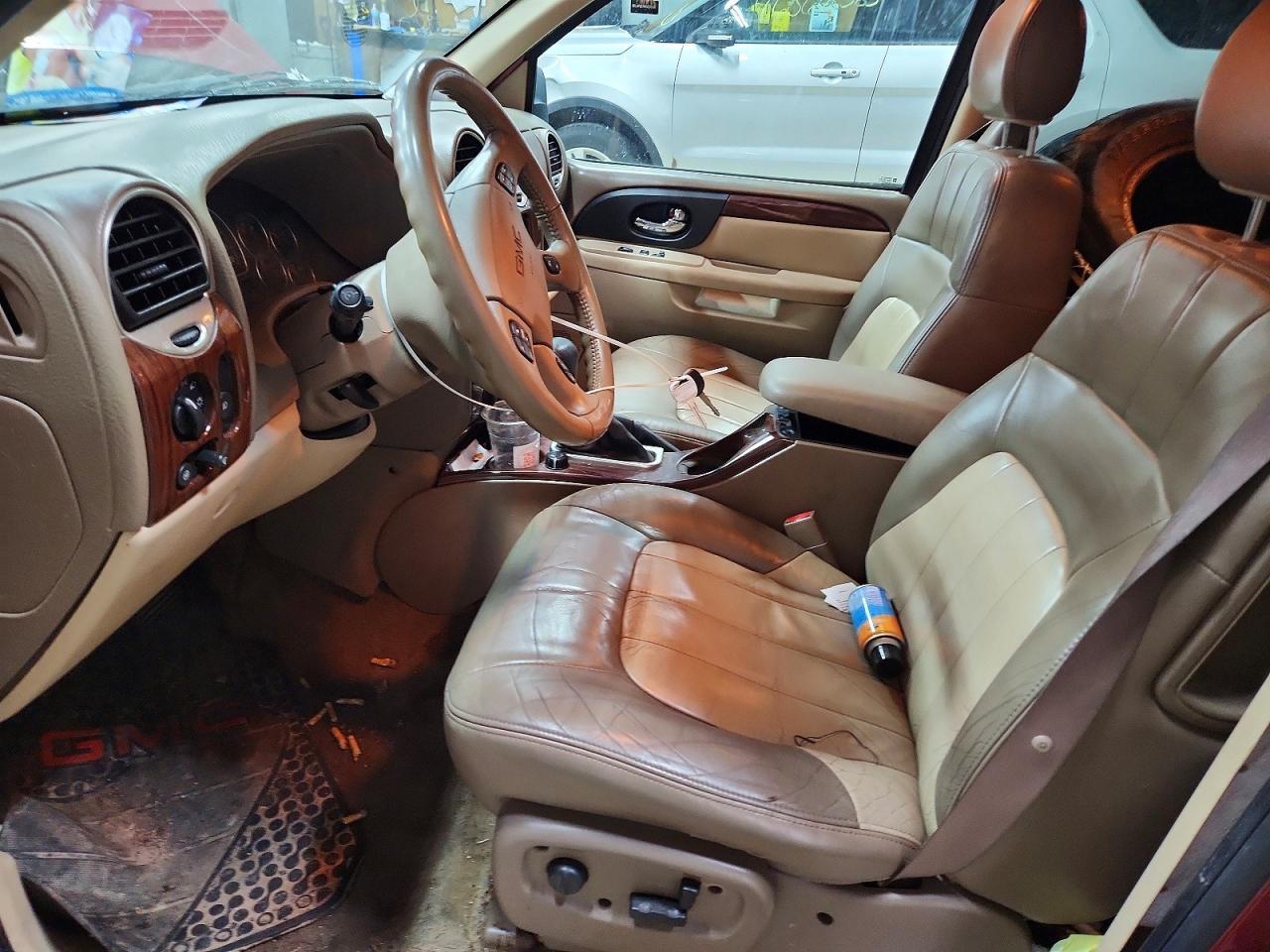 2004 GMC Envoy