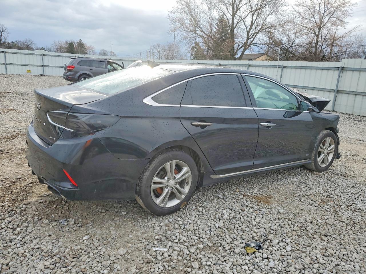 2018 HYUNDAI SONATA