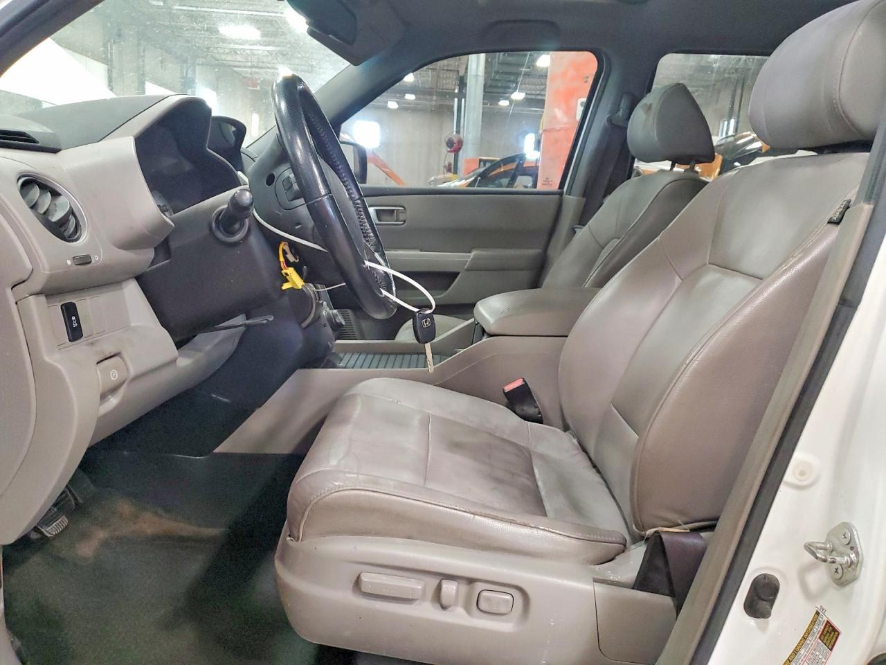 2013 HONDA PILOT