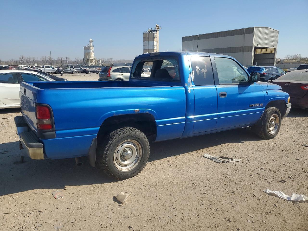 2001 DODGE RAM 1500