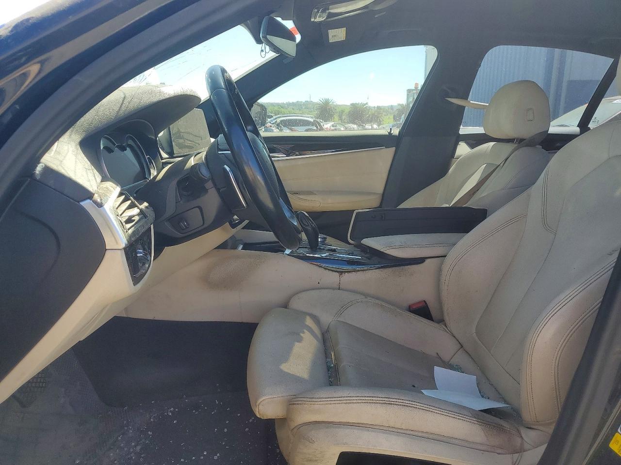 2018 BMW 5 series