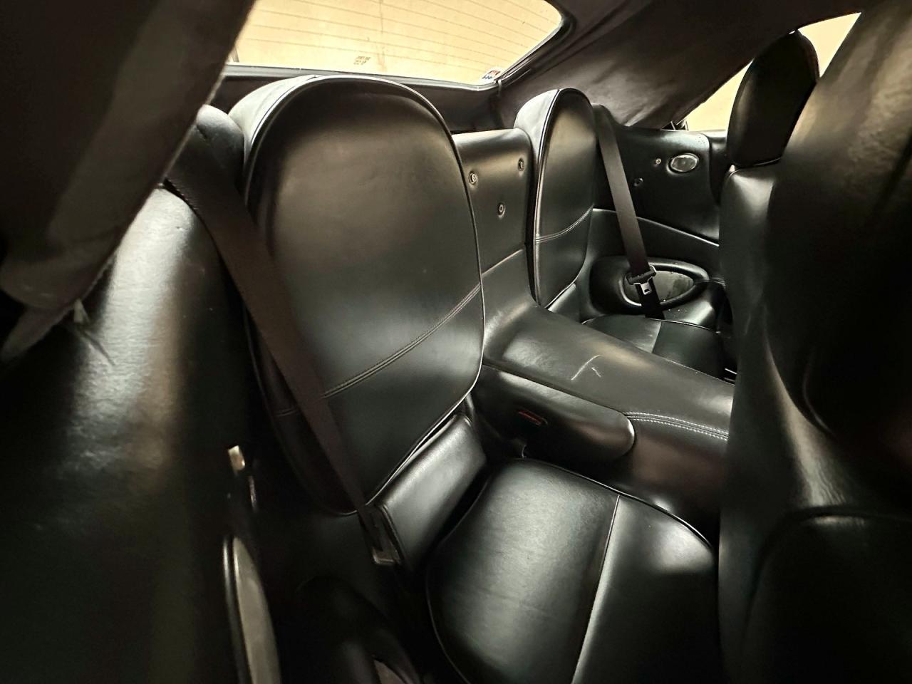 2001 Aston Martin DB7