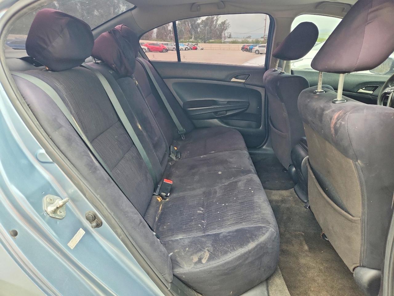 2012 HONDA ACCORD