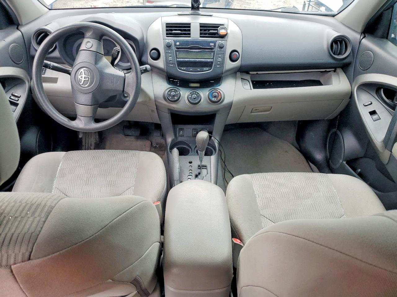 2009 TOYOTA RAV4