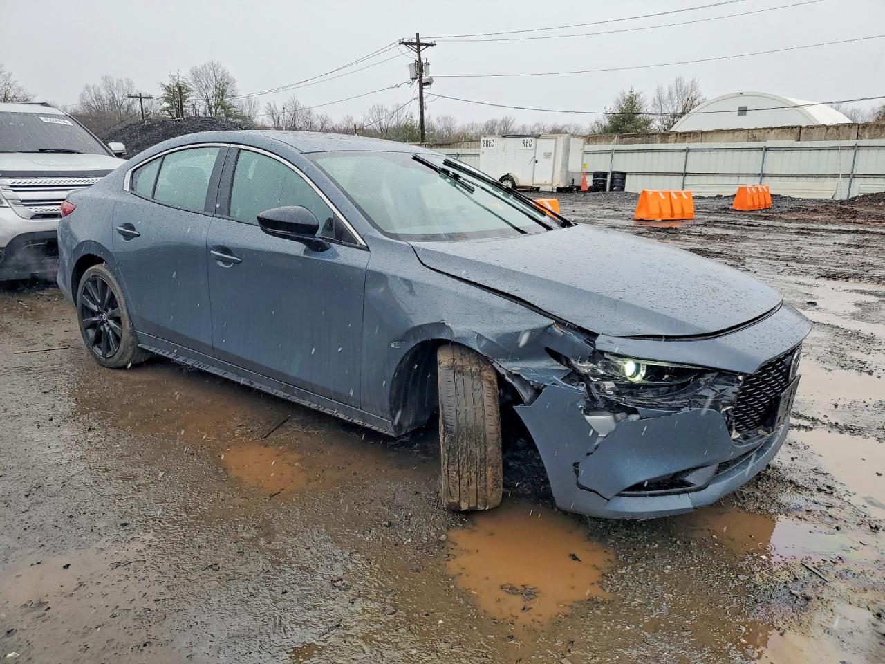 2023 MAZDA 3
