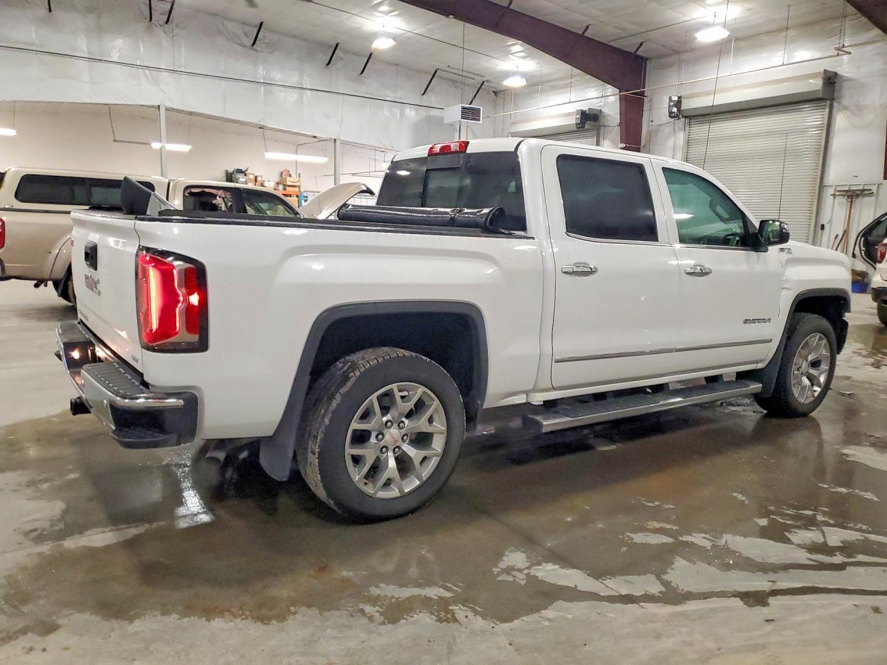 2018 GMC Sierra