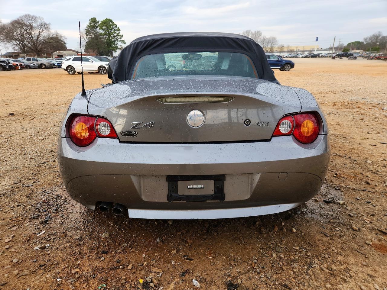 2004 BMW Z4