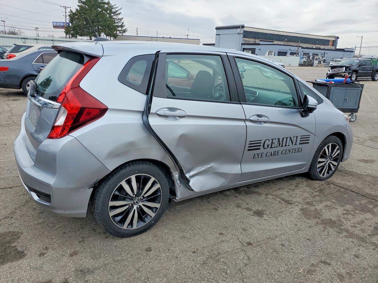 2019 HONDA FIT