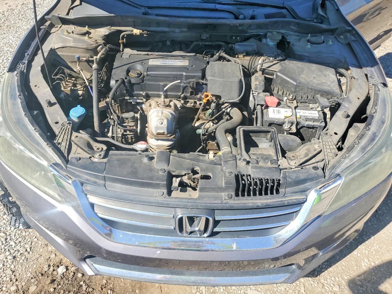 2014 HONDA ACCORD