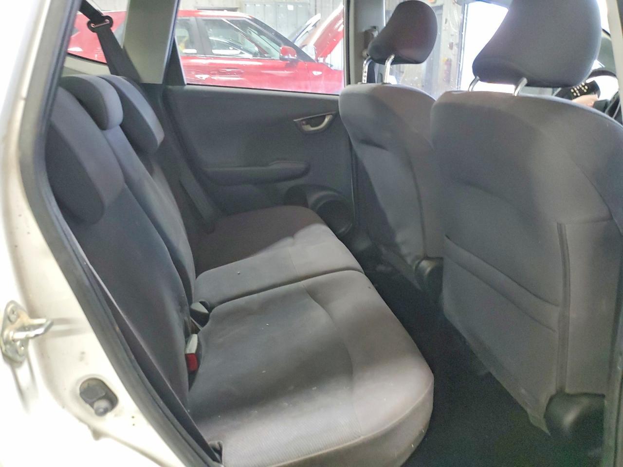 2011 HONDA FIT