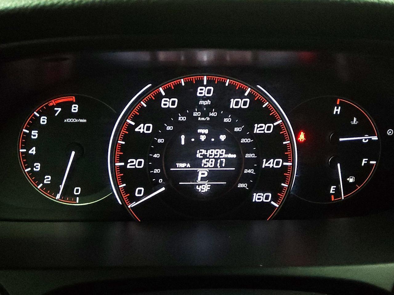 2015 HONDA ACCORD