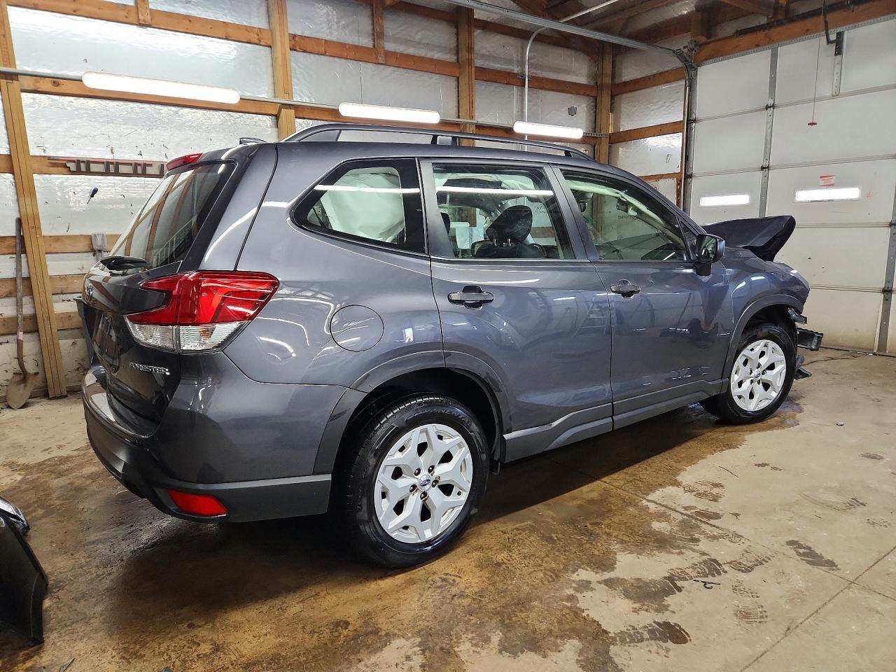 2021 SUBARU FORESTER