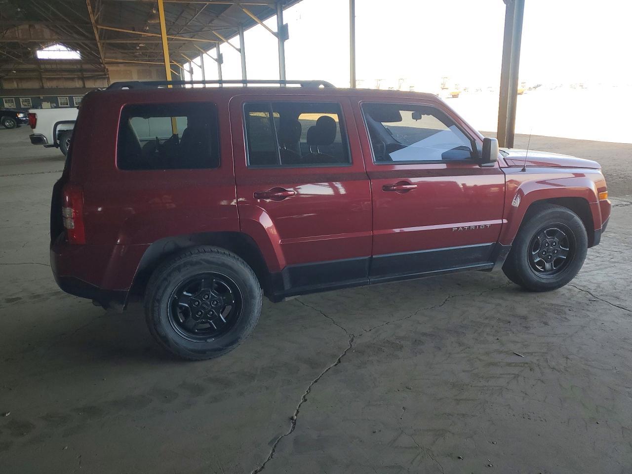 2012 JEEP PATRIOT