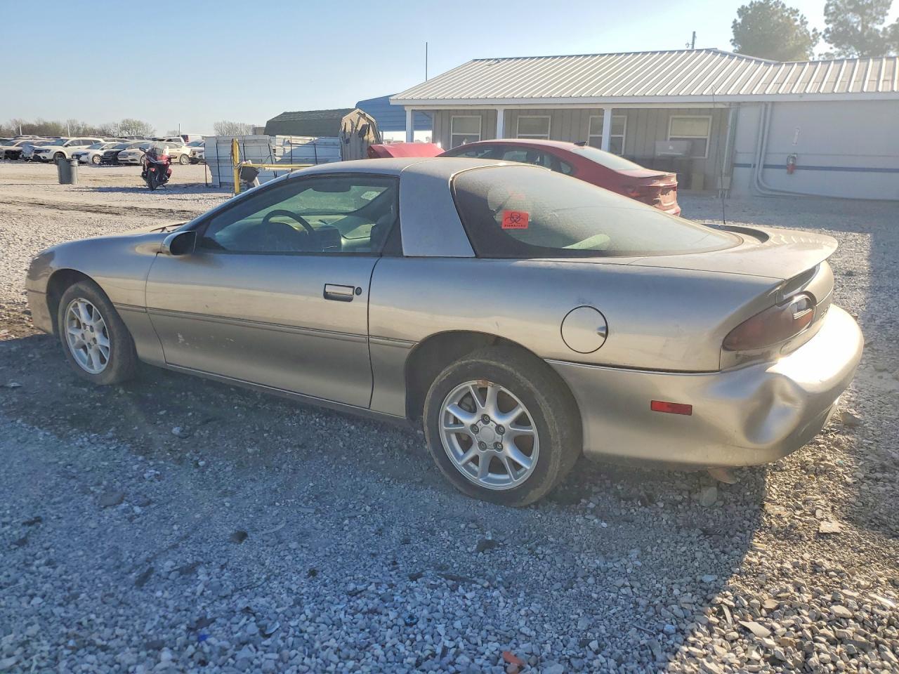 2002 CHEVROLET Camaro