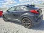 2018 TOYOTA C-HR