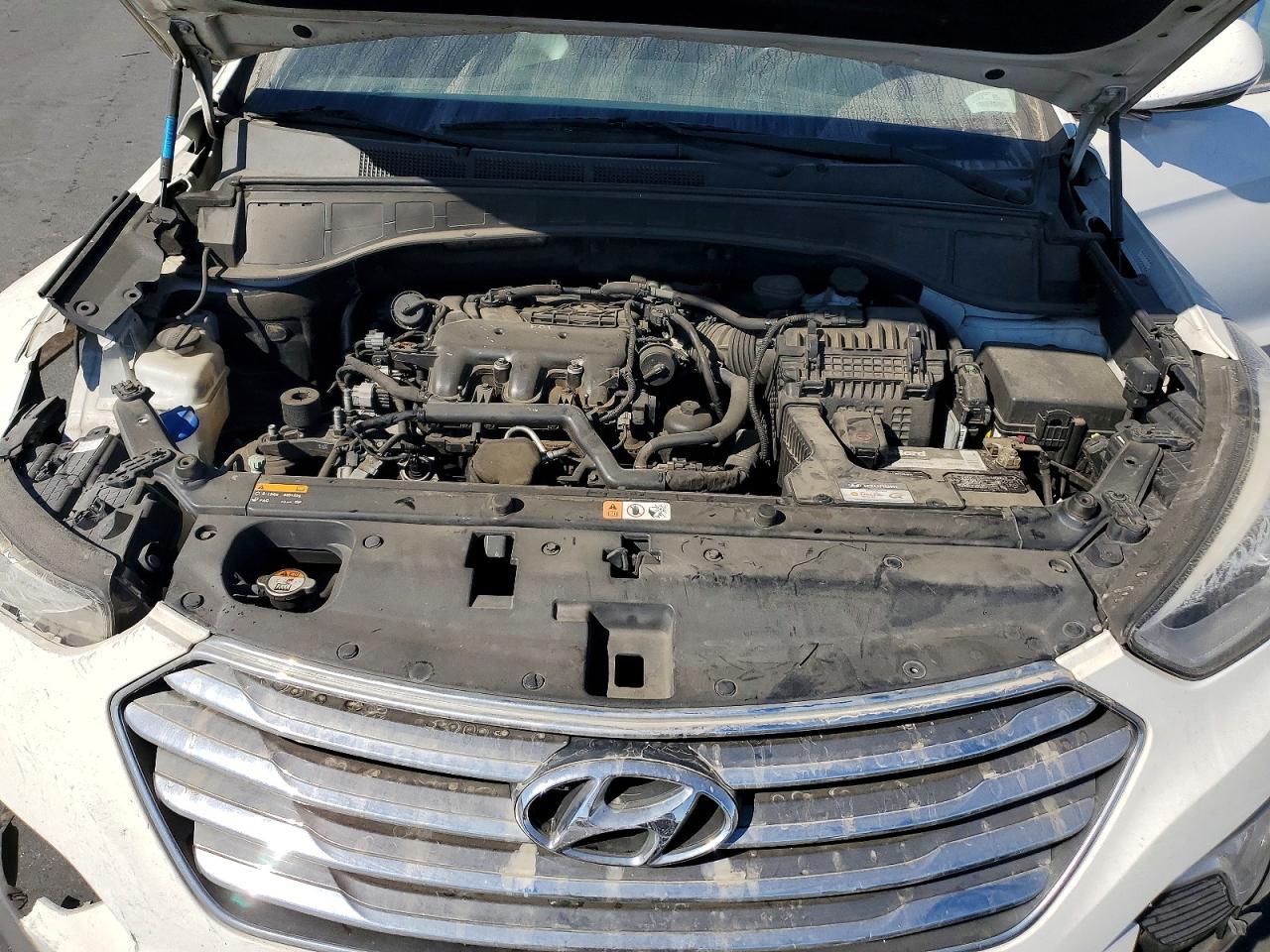 2016 HYUNDAI SANTA FE