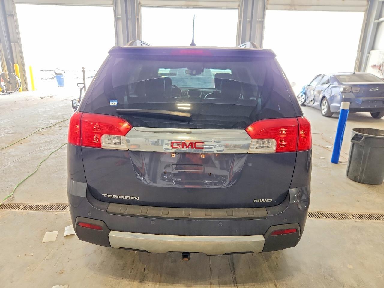 2014 GMC Terrain
