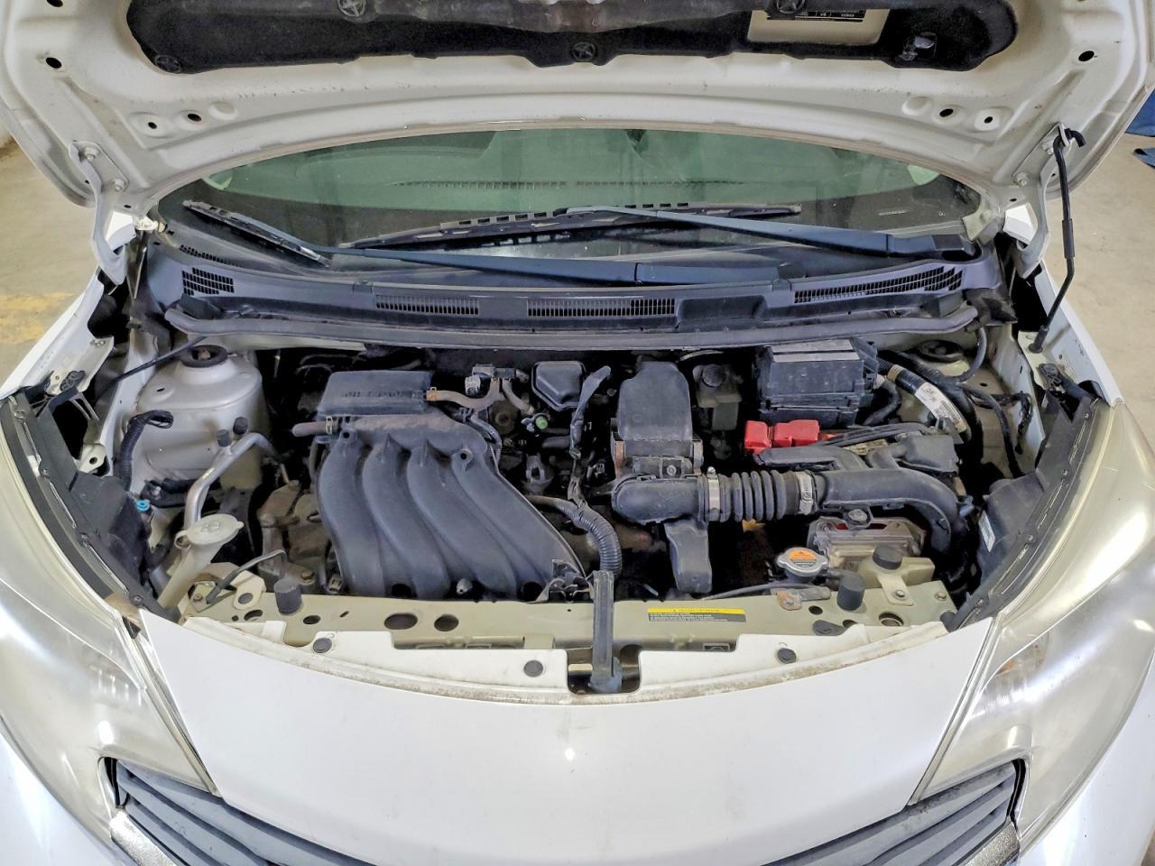 2014 NISSAN Versa Note