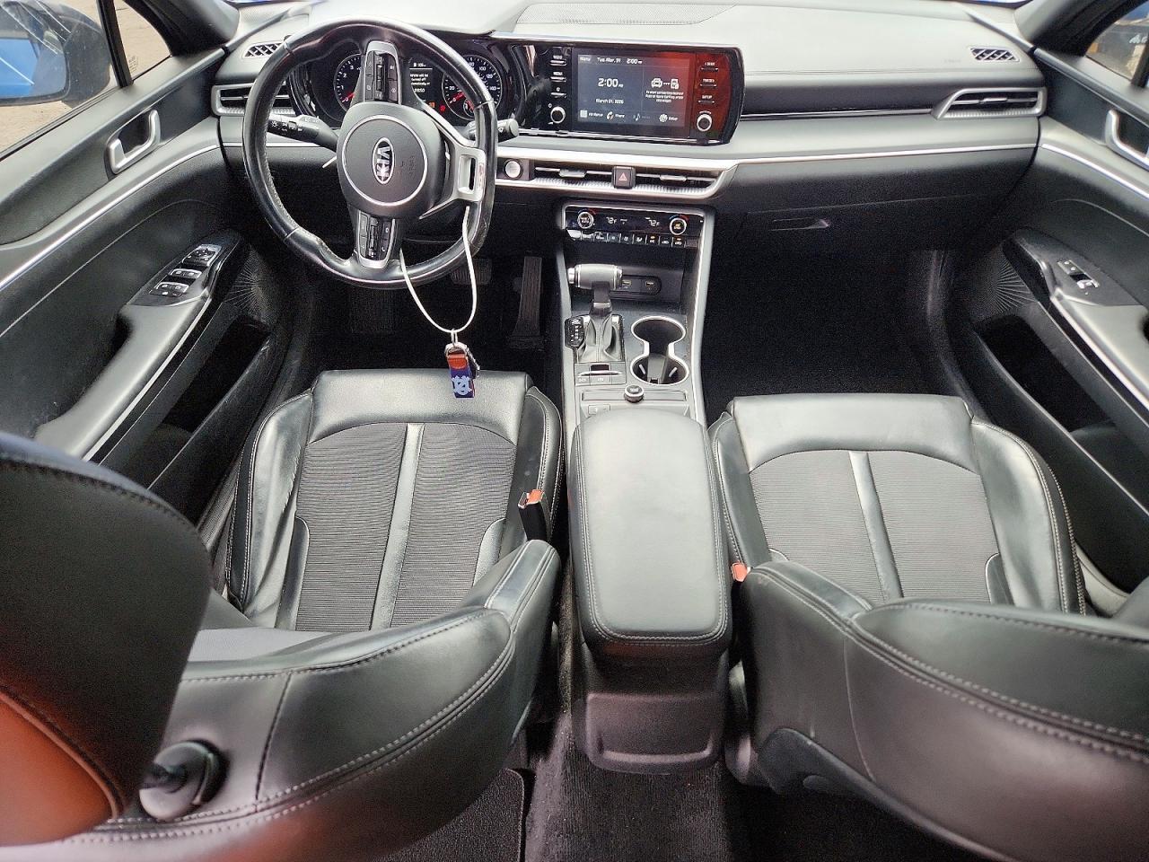 2021 KIA K5