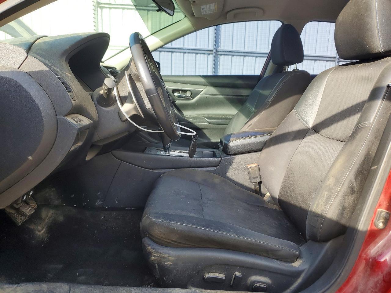 2017 NISSAN ALTIMA