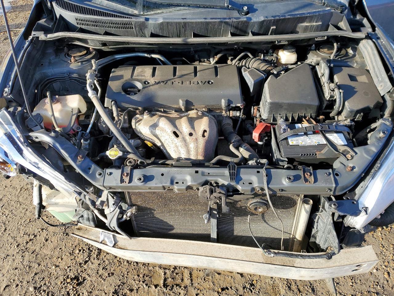 2009 TOYOTA MATRIX