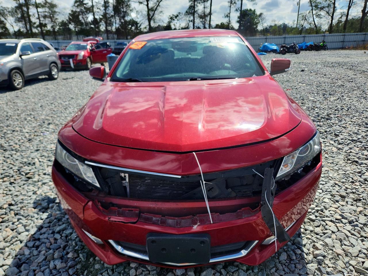 2015 CHEVROLET IMPALA