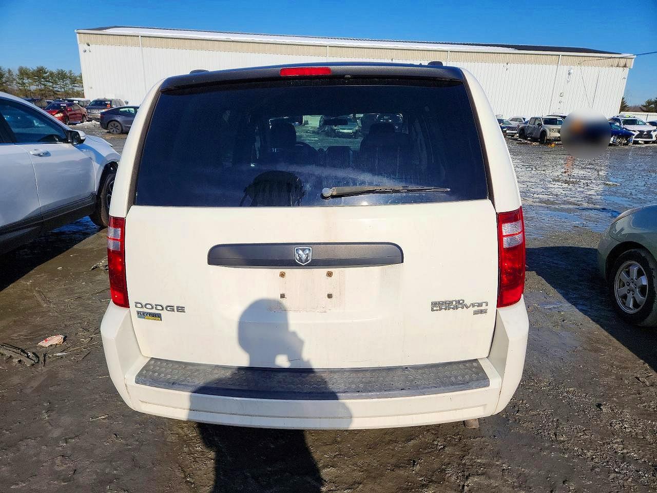 2010 DODGE GRAND CARAVAN